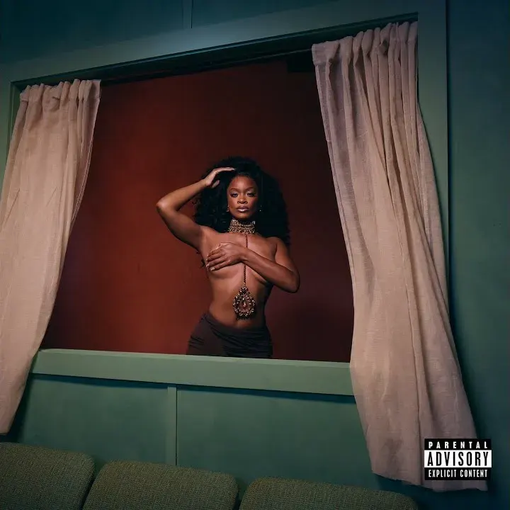 Ari Lennox – Mobbin in DC