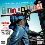 Burna Boy - 12 Jewels || XclusiveBeta