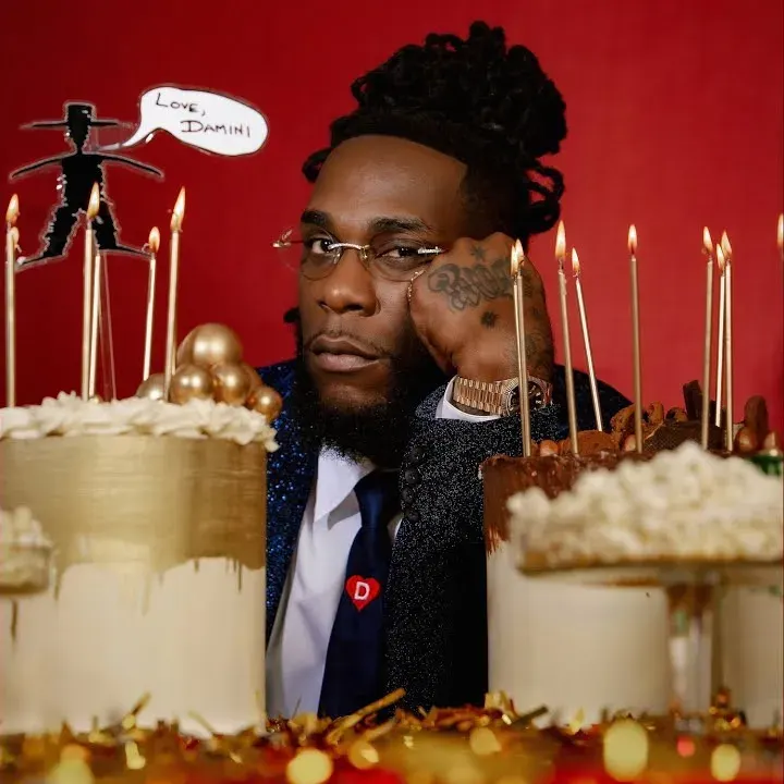 Burna Boy – Different Size Ft. Victony