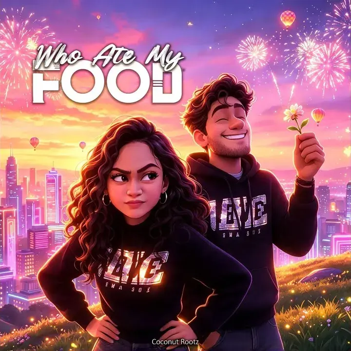 Coconut Rootz – Who Ate My Food