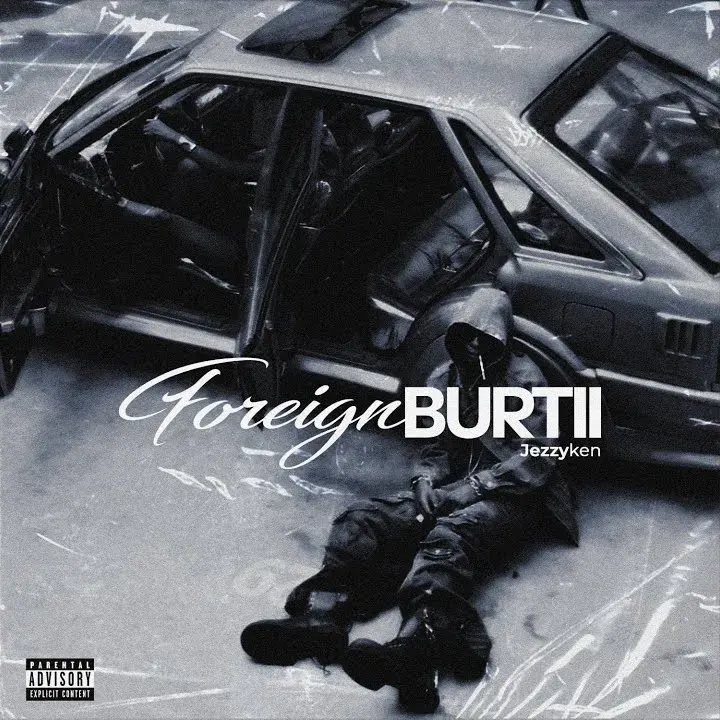 Jezzyken – Foreign Burtii