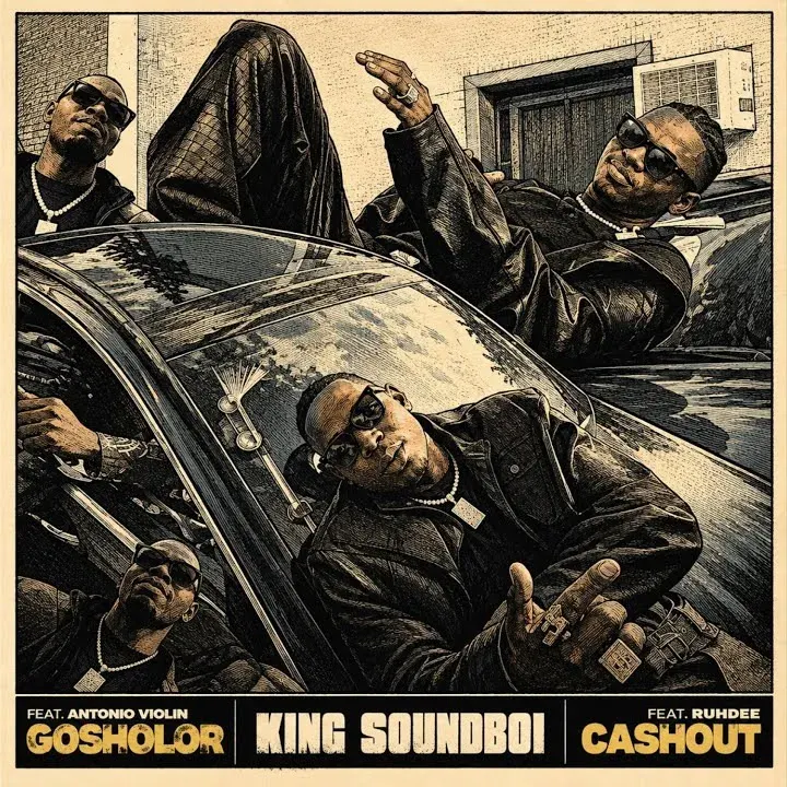 King Soundboi – Gosholor Ft. Governor's Violinist