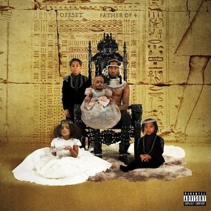 Offset – Clout Ft. Cardi B