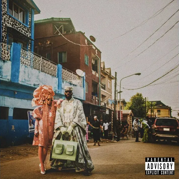 Tobe Nwigwe – PEACE AND PROBLEMS Ft. Scarface, Hanumankind, ODUMODUBLVCK, Sooraj Cherukat