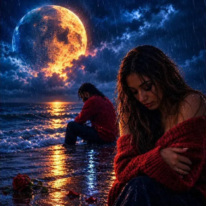 Vailedmoon music – Ill be okay