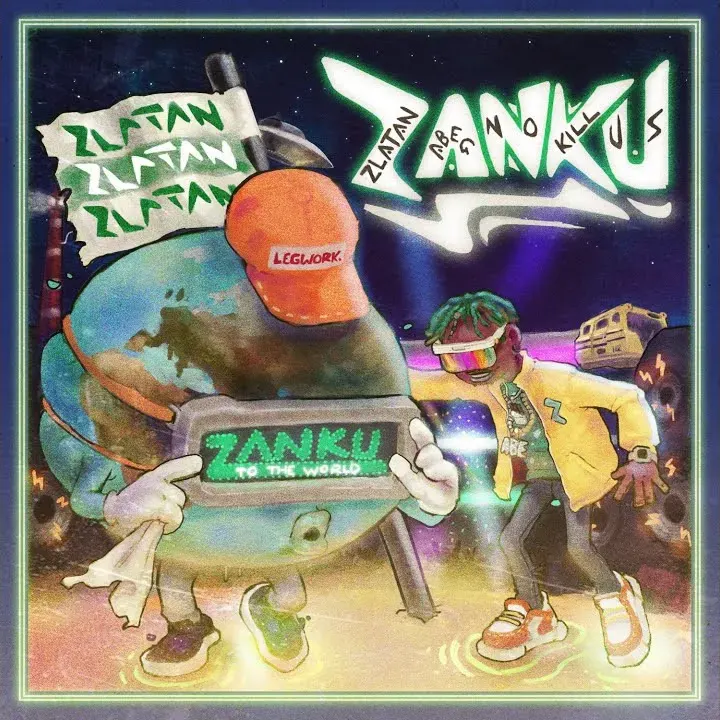Zlatan – Shotan Ft. Tiwa Savage